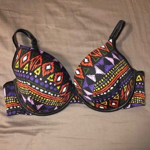 Cacique by LB plunge bra